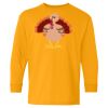 Youth Heavy Cotton™ Long Sleeve T-Shirt Thumbnail