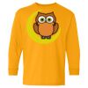 Youth Heavy Cotton™ Long Sleeve T-Shirt Thumbnail