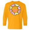 Youth Heavy Cotton™ Long Sleeve T-Shirt Thumbnail