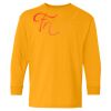 Youth Heavy Cotton™ Long Sleeve T-Shirt Thumbnail