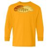 Youth Heavy Cotton™ Long Sleeve T-Shirt Thumbnail