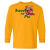 Youth Heavy Cotton™ Long Sleeve T-Shirt Thumbnail
