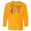 Youth Heavy Cotton™ Long Sleeve T-Shirt Thumbnail