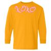 Youth Heavy Cotton™ Long Sleeve T-Shirt Thumbnail