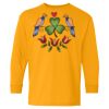 Youth Heavy Cotton™ Long Sleeve T-Shirt Thumbnail