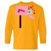 Youth Heavy Cotton™ Long Sleeve T-Shirt Thumbnail