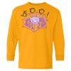 Youth Heavy Cotton™ Long Sleeve T-Shirt Thumbnail