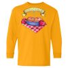 Youth Heavy Cotton™ Long Sleeve T-Shirt Thumbnail