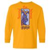 Youth Heavy Cotton™ Long Sleeve T-Shirt Thumbnail