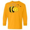 Youth Heavy Cotton™ Long Sleeve T-Shirt Thumbnail
