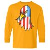 Youth Heavy Cotton™ Long Sleeve T-Shirt Thumbnail