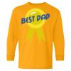 Youth Heavy Cotton™ Long Sleeve T-Shirt Thumbnail