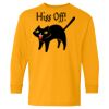 Youth Heavy Cotton™ Long Sleeve T-Shirt Thumbnail