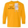 Youth Heavy Cotton™ Long Sleeve T-Shirt Thumbnail