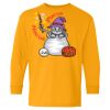 Youth Heavy Cotton™ Long Sleeve T-Shirt Thumbnail