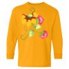 Youth Heavy Cotton™ Long Sleeve T-Shirt Thumbnail