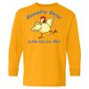 Youth Heavy Cotton™ Long Sleeve T-Shirt Thumbnail