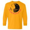 Youth Heavy Cotton™ Long Sleeve T-Shirt Thumbnail