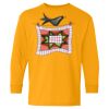 Youth Heavy Cotton™ Long Sleeve T-Shirt Thumbnail