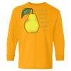Youth Heavy Cotton™ Long Sleeve T-Shirt Thumbnail