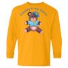 Youth Heavy Cotton™ Long Sleeve T-Shirt Thumbnail