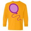 Youth Heavy Cotton™ Long Sleeve T-Shirt Thumbnail