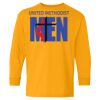 Youth Heavy Cotton™ Long Sleeve T-Shirt Thumbnail