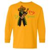 Youth Heavy Cotton™ Long Sleeve T-Shirt Thumbnail