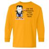 Youth Heavy Cotton™ Long Sleeve T-Shirt Thumbnail