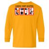Youth Heavy Cotton™ Long Sleeve T-Shirt Thumbnail