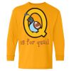 Youth Heavy Cotton™ Long Sleeve T-Shirt Thumbnail