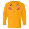 Youth Heavy Cotton™ Long Sleeve T-Shirt Thumbnail