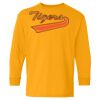 Youth Heavy Cotton™ Long Sleeve T-Shirt Thumbnail