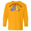 Youth Heavy Cotton™ Long Sleeve T-Shirt Thumbnail