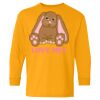 Youth Heavy Cotton™ Long Sleeve T-Shirt Thumbnail