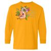 Youth Heavy Cotton™ Long Sleeve T-Shirt Thumbnail