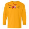 Youth Heavy Cotton™ Long Sleeve T-Shirt Thumbnail