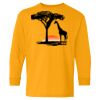 Youth Heavy Cotton™ Long Sleeve T-Shirt Thumbnail