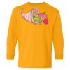 Youth Heavy Cotton™ Long Sleeve T-Shirt Thumbnail