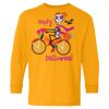 Youth Heavy Cotton™ Long Sleeve T-Shirt Thumbnail