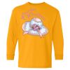 Youth Heavy Cotton™ Long Sleeve T-Shirt Thumbnail