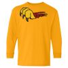 Youth Heavy Cotton™ Long Sleeve T-Shirt Thumbnail