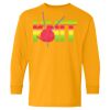 Youth Heavy Cotton™ Long Sleeve T-Shirt Thumbnail