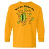 Youth Heavy Cotton™ Long Sleeve T-Shirt Thumbnail