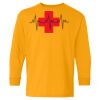 Youth Heavy Cotton™ Long Sleeve T-Shirt Thumbnail