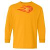 Youth Heavy Cotton™ Long Sleeve T-Shirt Thumbnail