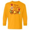 Youth Heavy Cotton™ Long Sleeve T-Shirt Thumbnail