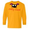Youth Heavy Cotton™ Long Sleeve T-Shirt Thumbnail