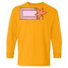 Youth Heavy Cotton™ Long Sleeve T-Shirt Thumbnail