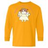 Youth Heavy Cotton™ Long Sleeve T-Shirt Thumbnail